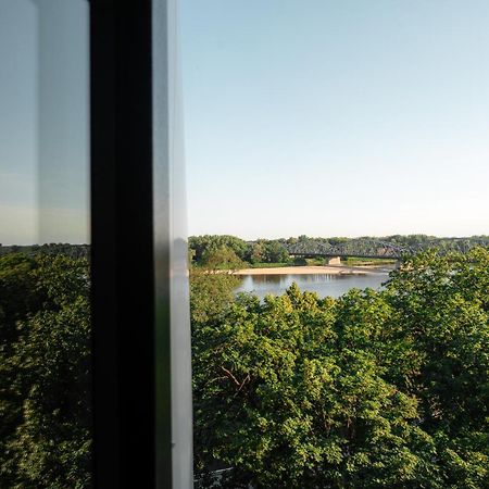 Apartamenty Przy Wisle ทอรูน ภายนอก รูปภาพ