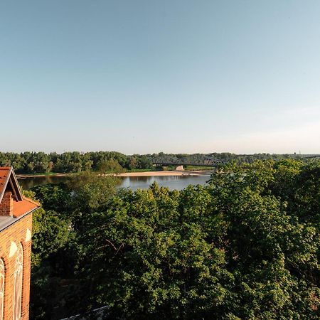 Apartamenty Przy Wisle ทอรูน ภายนอก รูปภาพ